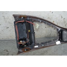 Cornice Rivestimento Tunnel Centrale BMW Serie 3 E90 Dal 2005 al 2013 Cod 7118034  1770104328643