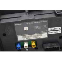 Display Renault Trafic Dal 2006 al 2014 Cod 259156432R  1770104723592