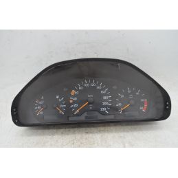 Strumentazione Contachilometri Completa Mercedes Classe C W202 Dal 1993 al 2000 Cod 88311256  1770105164639