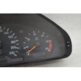 Strumentazione Contachilometri Completa Mercedes Classe C W202 Dal 1993 al 2000 Cod 88311256  1770105164639