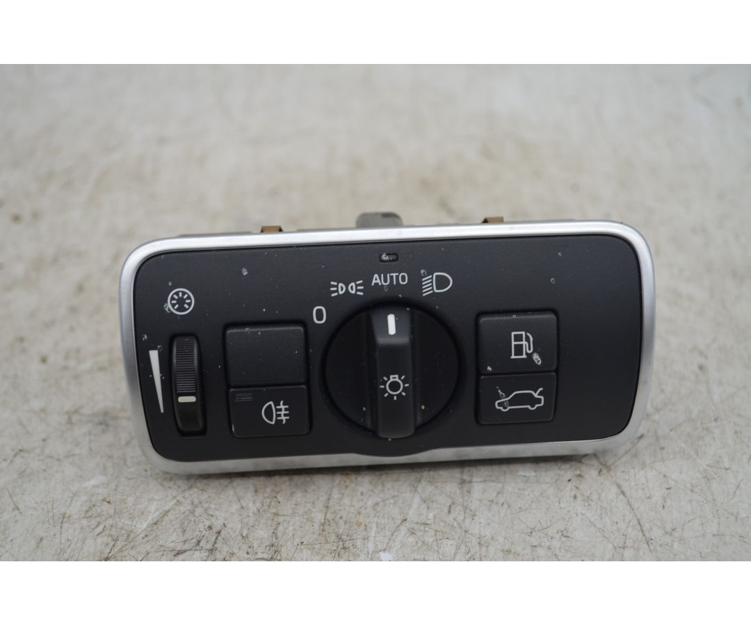 Pulsantiera comando luci Volvo V60 Dal 2010 al 2013 Cod 31443839  1770107321405