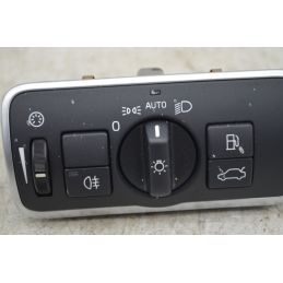 Pulsantiera comando luci Volvo V60 Dal 2010 al 2013 Cod 31443839  1770107321405