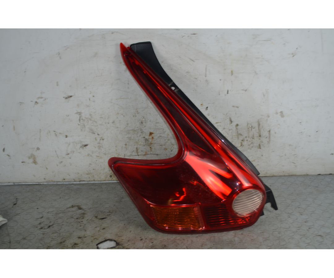 Fanale Stop Posteriore SX Nissan Juke Dal 2010 al 2018 Cod 26555BV80B  1770109525887