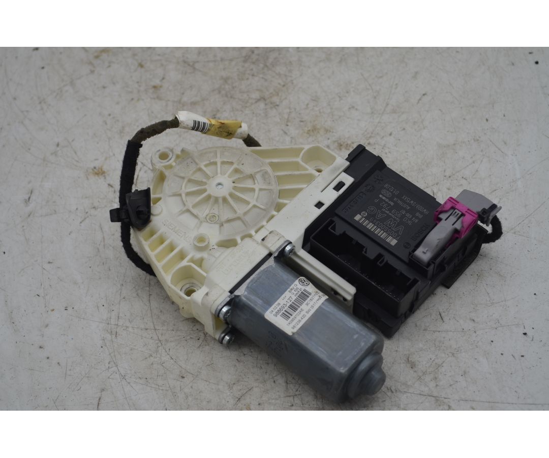 Motorino Alzacristalli Anteriore DX Volkswagen Passat Dal 2005 al 2010 Cod 988693-127  1770109875135