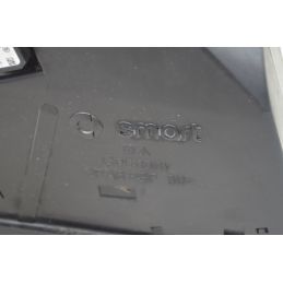 Leva Del Cambio + Blocchetto Chiave Smart ForTwo W451 Dal 2007 al 2014 Cod A4522600009  1770110876749