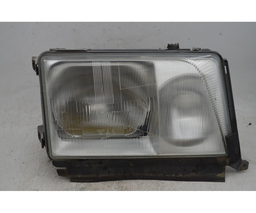 Faro Anteriore DX Mercedes Classe E W124 Dal 1984 al 1997 Cod A1248208659  1770111319290