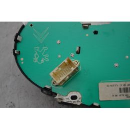 Strumentazione Contachilometri Completa Citroen C3 II Dal 2009 al 2016 Cod A2C83012900  1770113610227