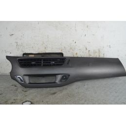 Cornice Rivestimento Cruscotto + Bocchette Aria Citroen C3 Dal 2009 al 2016 Cod 9685748777  1770114345678