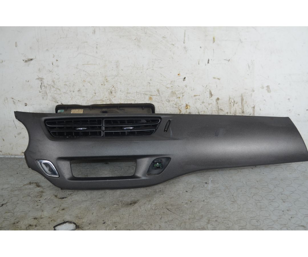 Cornice Rivestimento Cruscotto + Bocchette Aria Citroen C3 Dal 2009 al 2016 Cod 9685748777  1770114345678