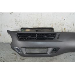 Cornice Rivestimento Cruscotto + Bocchette Aria Citroen C3 Dal 2009 al 2016 Cod 9685748777  1770114345678