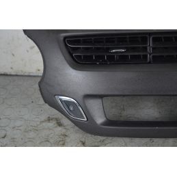 Cornice Rivestimento Cruscotto + Bocchette Aria Citroen C3 Dal 2009 al 2016 Cod 9685748777  1770114345678