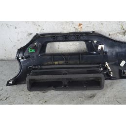 Cornice Rivestimento Cruscotto + Bocchette Aria Citroen C3 Dal 2009 al 2016 Cod 9685748777  1770114345678