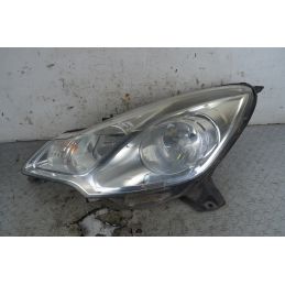 Faro Anteriore SX Citroen C3 II Dal 2009 al 2016 Cod 1606930180  1770115510853