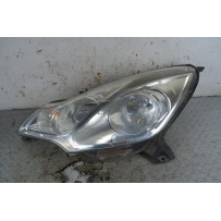 Faro Anteriore SX Citroen C3 II Dal 2009 al 2016 Cod 1606930180  1770115510853
