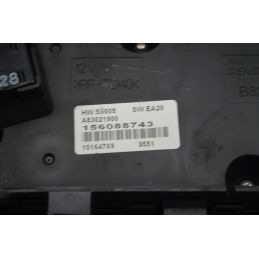 Controllo comando clima Alfa Romeo MiTo Dal 2013 al 2019 Cod 156088743  1770115847676