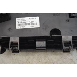 Controllo comando clima Alfa Romeo MiTo Dal 2013 al 2019 Cod 156088743  1770115847676