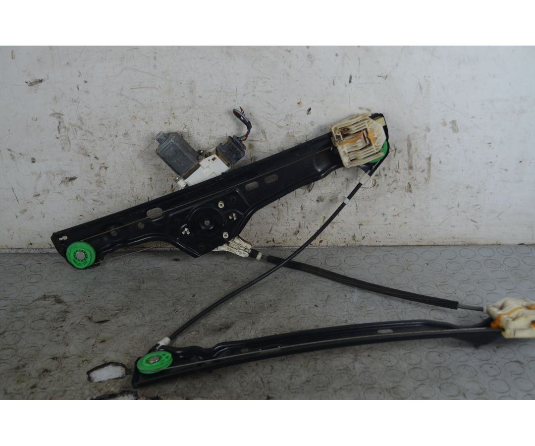 Motorino Alzacristalli Anteriore SX BMW Serie 3 E90 Dal 2005 al 2013 Cod 0130822226  1770117119245