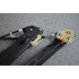 Motorino Alzacristalli Anteriore SX BMW Serie 3 E90 Dal 2005 al 2013 Cod 0130822226  1770117119245