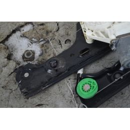 Motorino Alzacristalli Anteriore SX BMW Serie 3 E90 Dal 2005 al 2013 Cod 0130822226  1770117119245