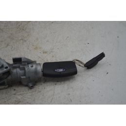 Blocchetto chiave avviamento Ford B-Max Dal 2012 al 2018 Cod 3M51-3F880-AE  1770117329194