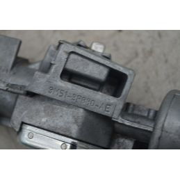 Blocchetto chiave avviamento Ford B-Max Dal 2012 al 2018 Cod 3M51-3F880-AE  1770117329194