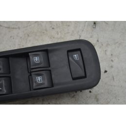 Pulsantiera Alzacristalli Anteriore SX Dacia Duster Dal 2010 al 2017 Cod 8200467793  1770117869522