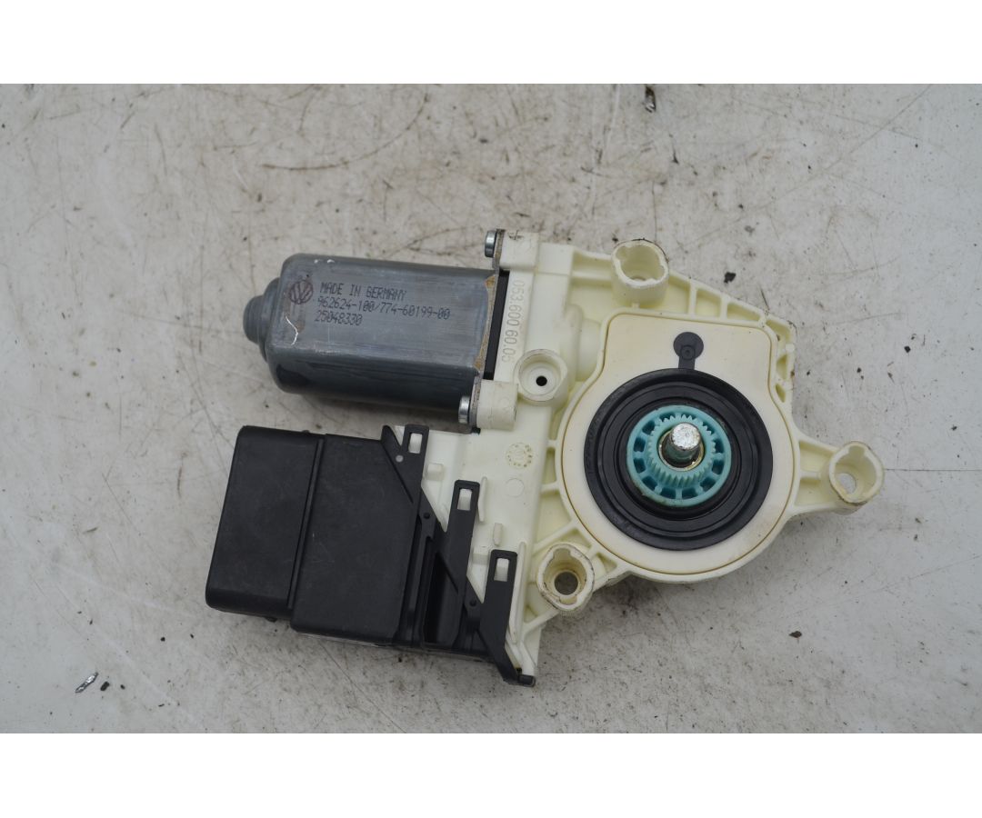 Motorino Alzacristalli Posteriore SX Volkswagen Tiguan Dal 2007 al 2011 Cod 5N0959703  1770118215656
