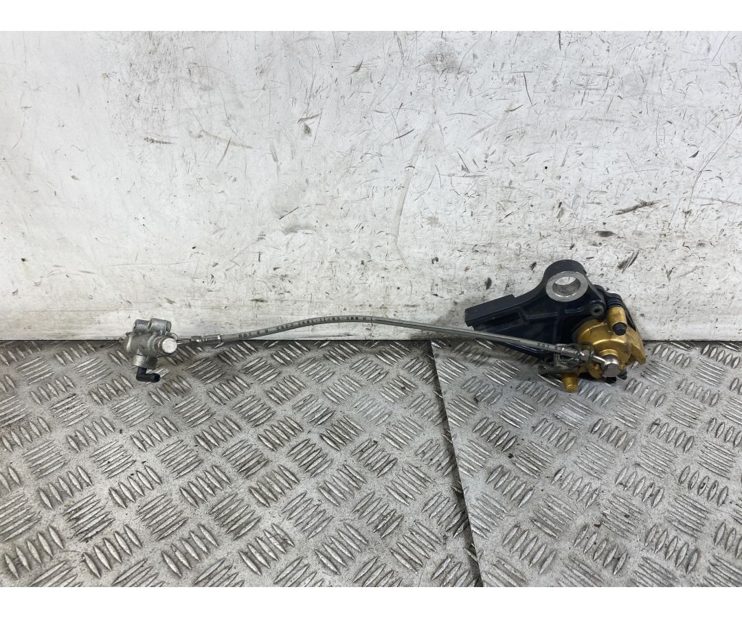 Pinza Freno Posteriore Kawasaki Ninja 636 ZX-6R Dal 2005 al 2006  1770131421102