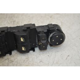 Pulsantiera alzacristalli anteriore SX Peugeot 407 Dal 2004 al 2012 COd 532697001  1770134389829