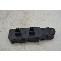 Pulsantiera alzacristalli anteriore SX Peugeot 407 Dal 2004 al 2012 COd 532697001  1770134389829