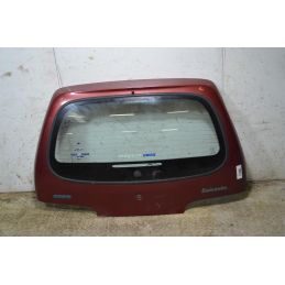 Portellone Bagagliaio Posteriore Fiat Seicento Dal 1998 al 2010 Cod 46512316  1769701463789