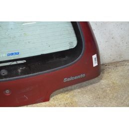 Portellone Bagagliaio Posteriore Fiat Seicento Dal 1998 al 2010 Cod 46512316  1769701463789