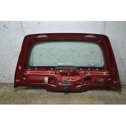 Portellone Bagagliaio Posteriore Fiat Seicento Dal 1998 al 2010 Cod 46512316  1769701463789