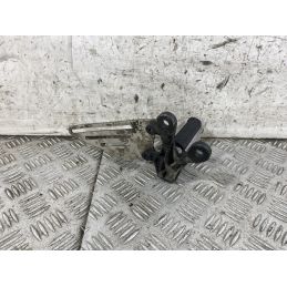 Pedana Poggiapiedi Sinistra Sx Kawasaki Ninja 636 ZX-6R Dal 2007 al 2008  1770135514848