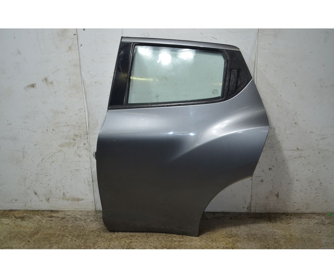 Portiera Sportello Posteriore SX Nissan Juke Dal 2010 al 2018 Cod H2101BA6MC  1770135288787
