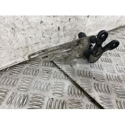 Pedana Poggiapiedi Sinistra Sx Kawasaki Ninja 636 ZX-6R Dal 2007 al 2008  1770135514848