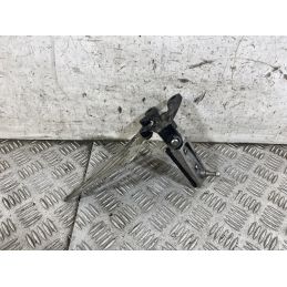 Pedana Poggiapiedi Sinistra Sx Kawasaki Ninja 636 ZX-6R Dal 2007 al 2008  1770135514848