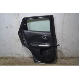 Portiera Sportello Posteriore SX Nissan Juke Dal 2010 al 2018 Cod H2101BA6MC  1770135288787