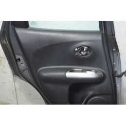 Portiera Sportello Posteriore SX Nissan Juke Dal 2010 al 2018 Cod H2101BA6MC  1770135288787