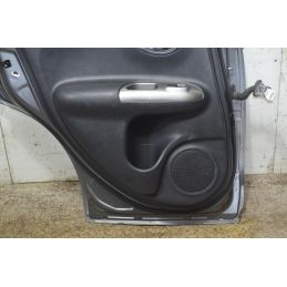 Portiera Sportello Posteriore SX Nissan Juke Dal 2010 al 2018 Cod H2101BA6MC  1770135288787