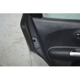 Portiera Sportello Posteriore SX Nissan Juke Dal 2010 al 2018 Cod H2101BA6MC  1770135288787