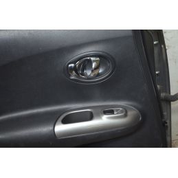 Portiera Sportello Posteriore SX Nissan Juke Dal 2010 al 2018 Cod H2101BA6MC  1770135288787