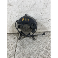 Elettroventola Radiatore Kawasaki Z 750 Dal 2003 al 2012  1770194507089