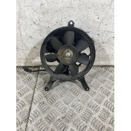 Elettroventola Radiatore Kawasaki Z 750 Dal 2003 al 2012  1770194507089
