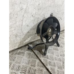 Elettroventola Radiatore Kawasaki Z 750 Dal 2003 al 2012  1770194507089