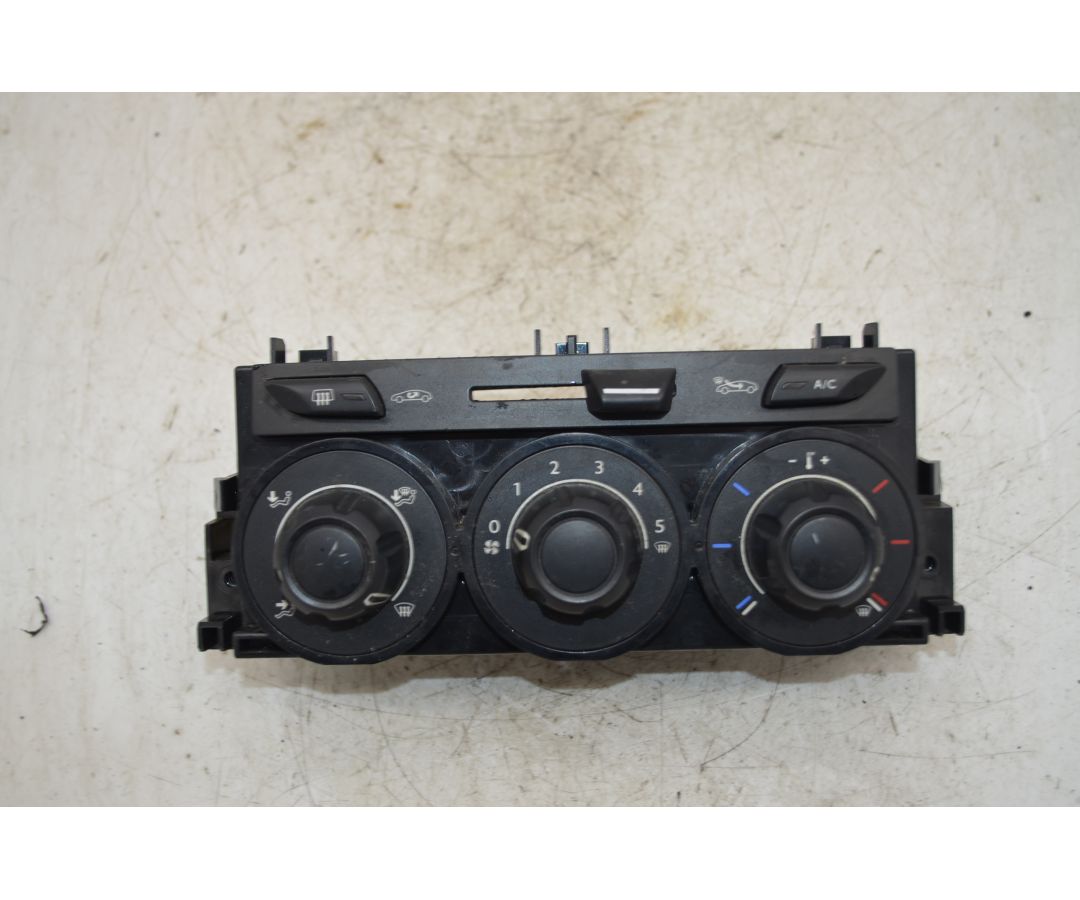 Controllo Comandi Clima Citroen C3 II Dal 2009 al 2015 Cod 400018005  1770194755060