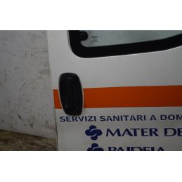 Portiera Sportello Posteriore SX Fiat Fiorino Dal 2007 al 2016 Cod 1397481080  1770196289273