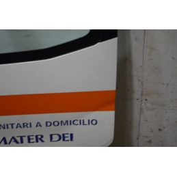 Portiera Sportello Posteriore SX Fiat Fiorino Dal 2007 al 2016 Cod 1397481080  1770196289273