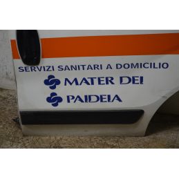 Portiera Sportello Posteriore SX Fiat Fiorino Dal 2007 al 2016 Cod 1397481080  1770196289273