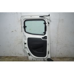 Portiera Sportello Posteriore SX Fiat Fiorino Dal 2007 al 2016 Cod 1397481080  1770196289273